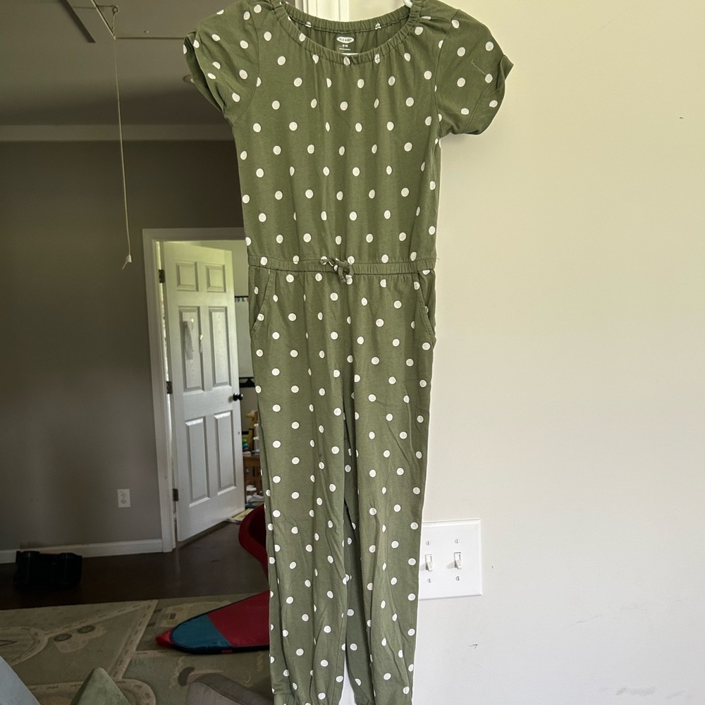 Girls jumpsuit